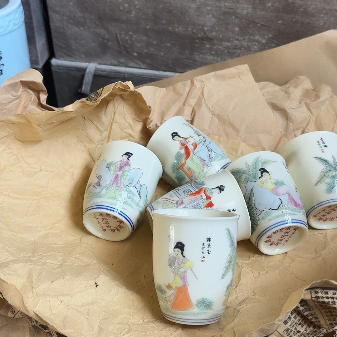 摆件景德镇陶瓷摆件