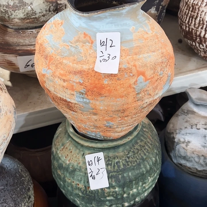 景德镇精品花盆栽适合盆栽适合盆栽适