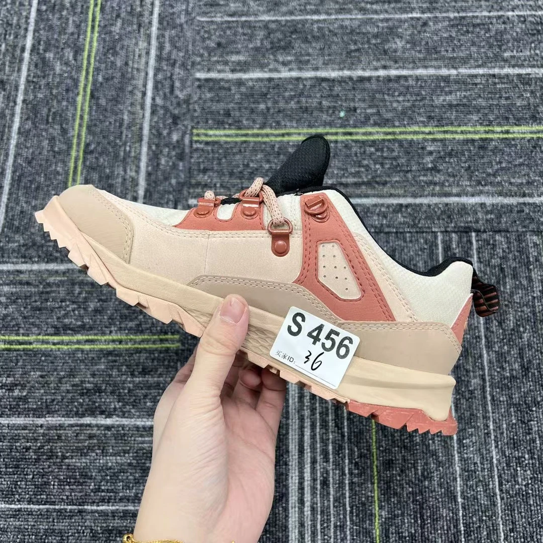 3-新款户外运动百搭休闲鞋 S456