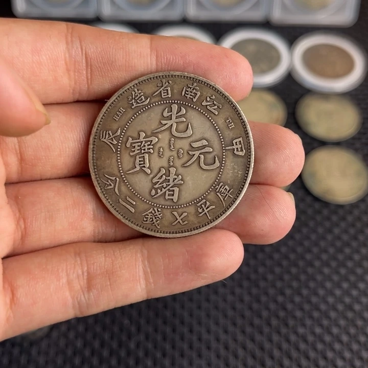 大头龙洋船洋工艺品