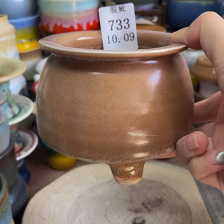 瓷片景德镇陶瓷手工制作