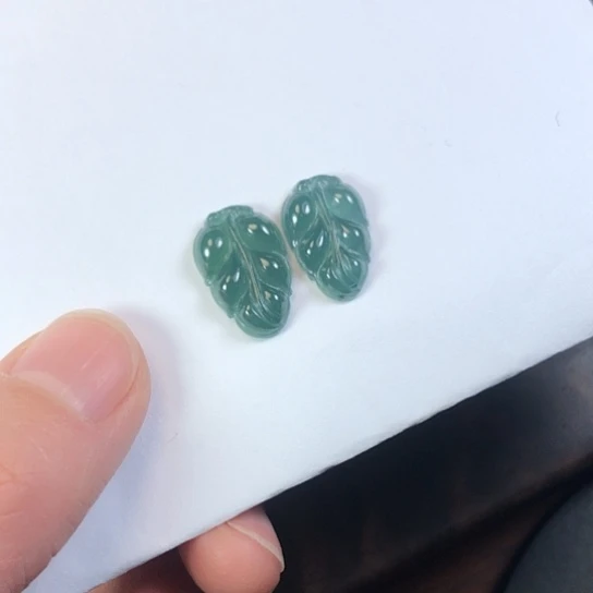 翡翠未镶嵌颈饰缅甸A货，每天下午1点半开播