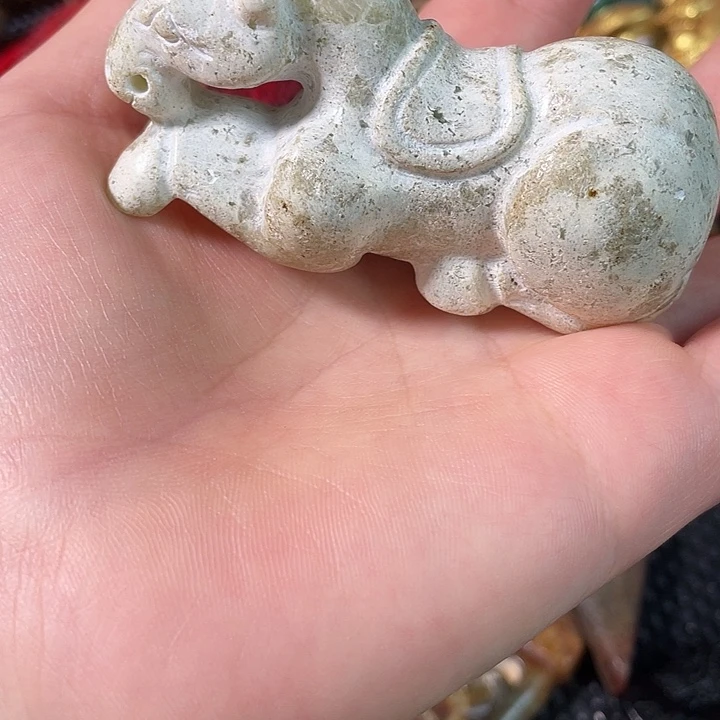 吊坠紫金钵盂菩提
