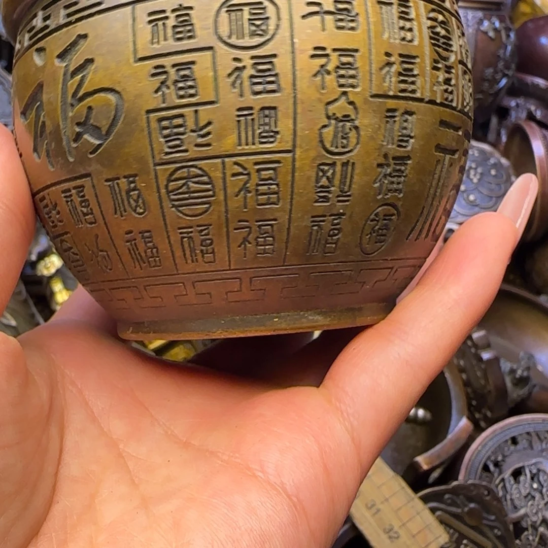精品铜器精品铜器