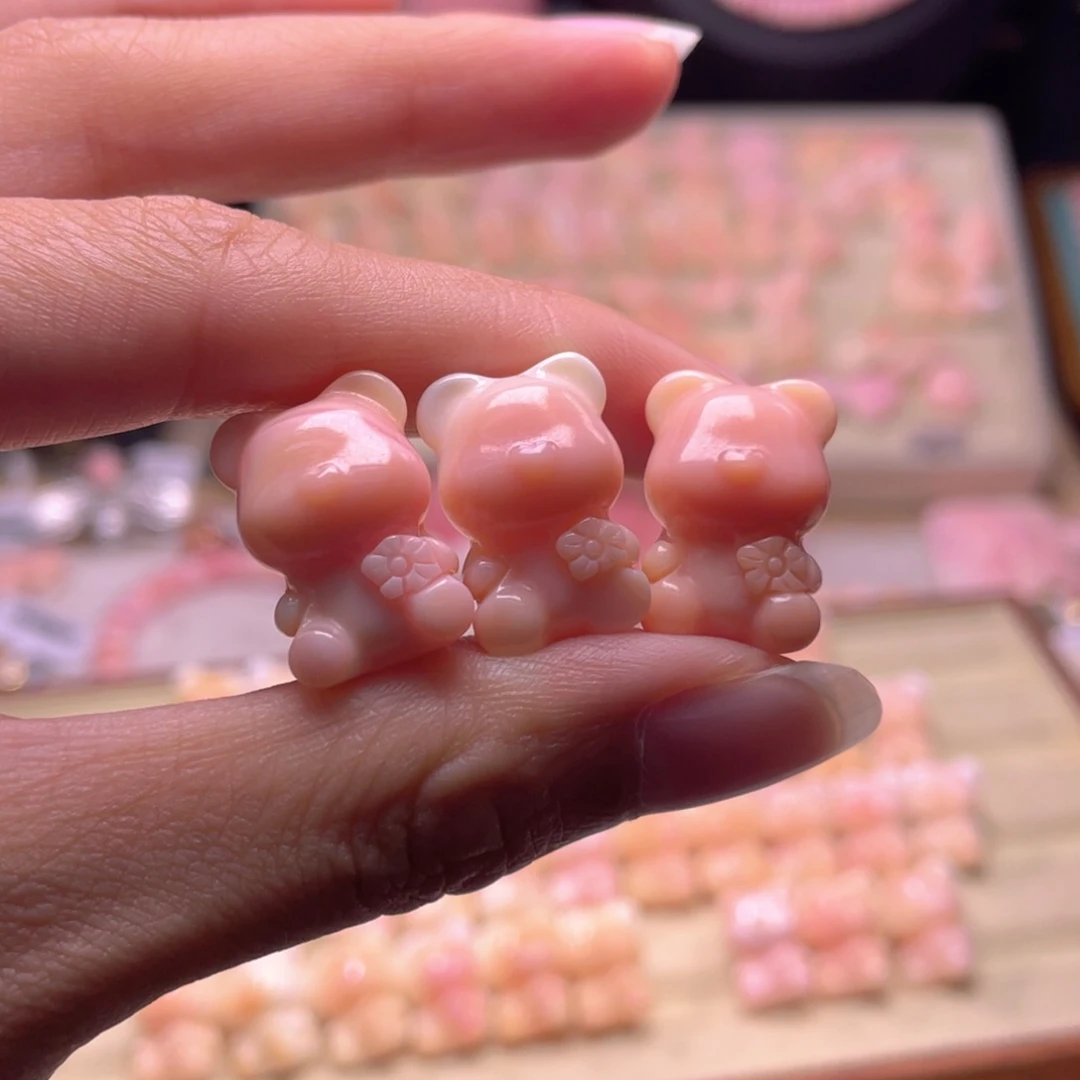 未镶嵌海螺珠手串哆***^福利