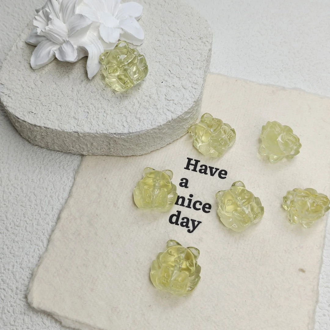 黄水中号炸毛狐HS16多样性发其一/1个