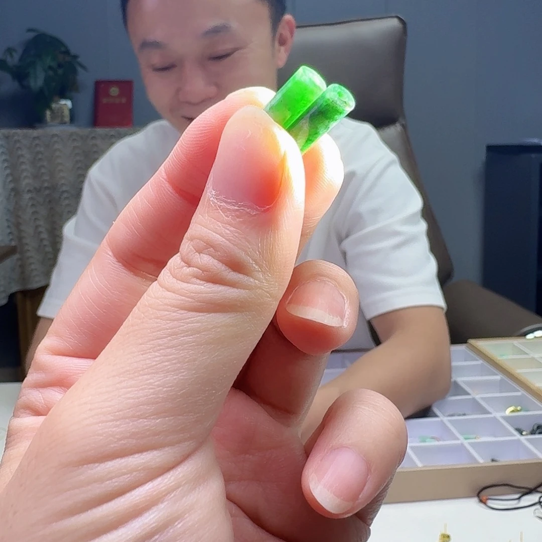 翡翠裸石多样性发货其一