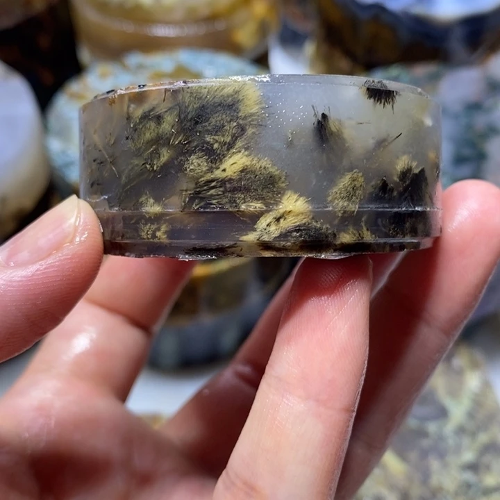 天***真定制玛瑙直接抛光