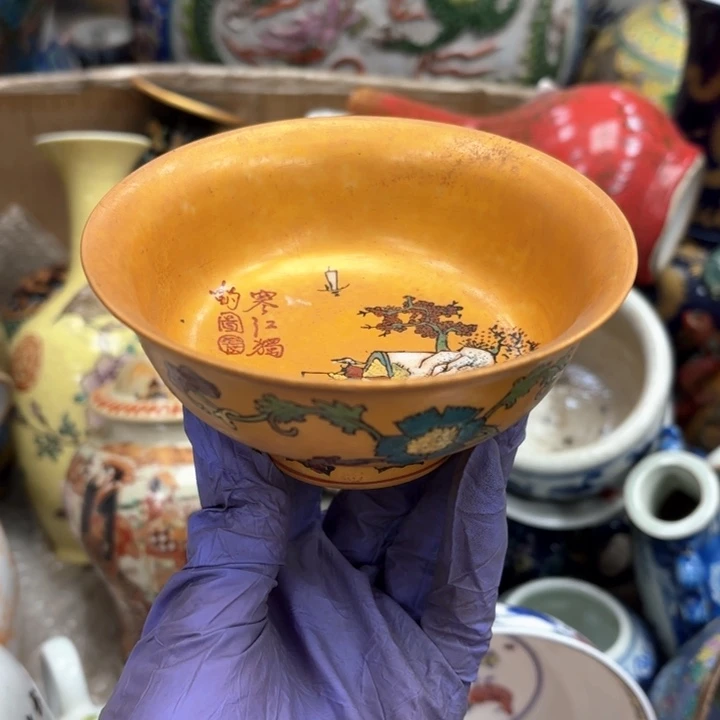 摆件瓷器摆件 瓷器摆件