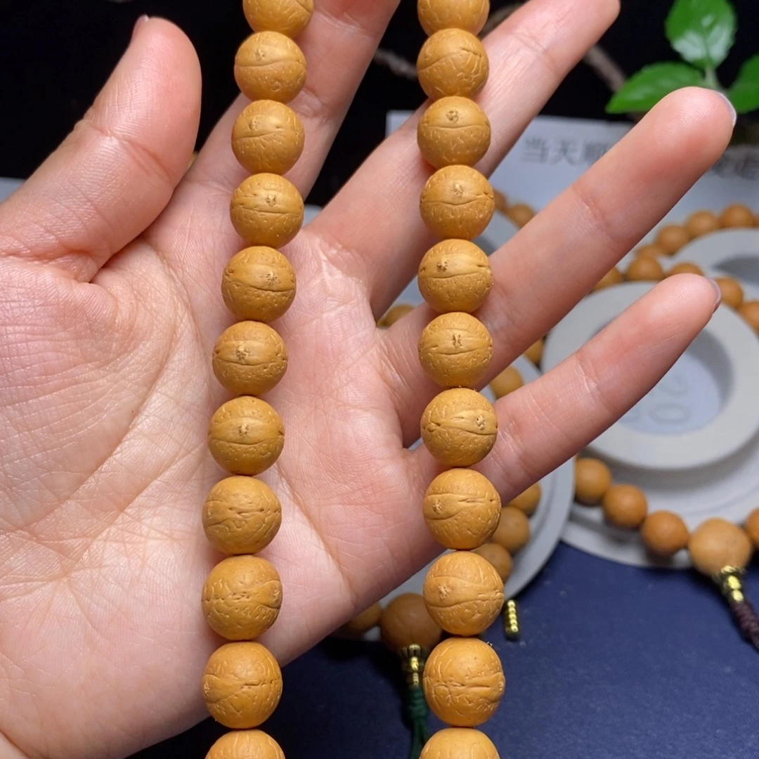 吊坠凤眼菩提12手持