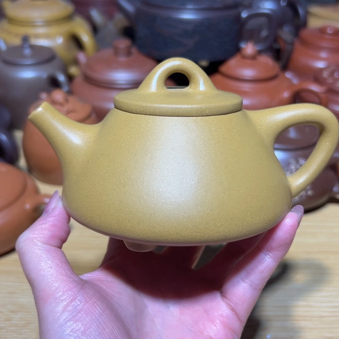 茶壶紫砂宜兴紫砂220