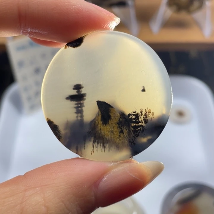 玛瑙/玉髓未镶嵌牌子