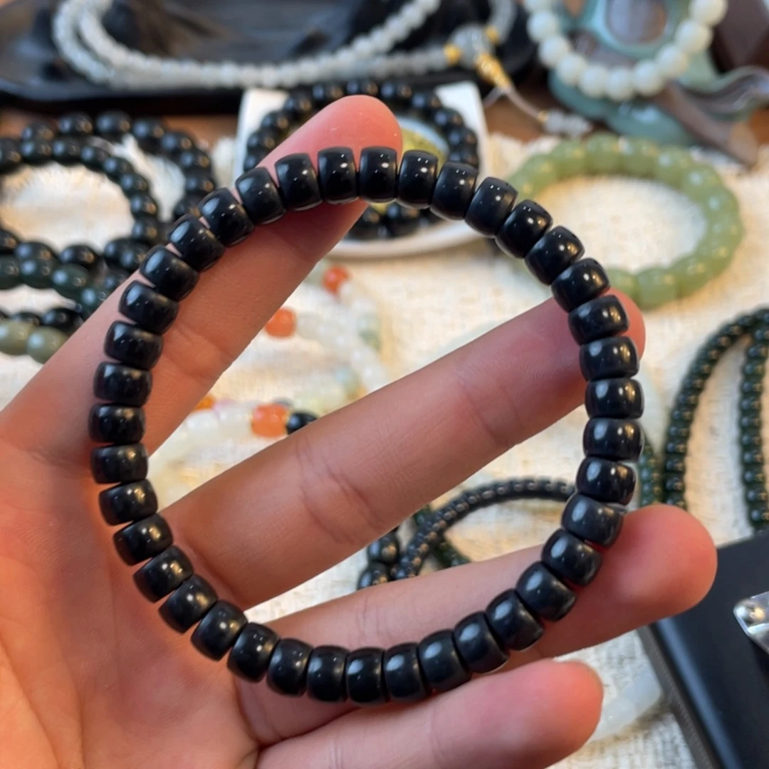 未镶嵌手链和田玉