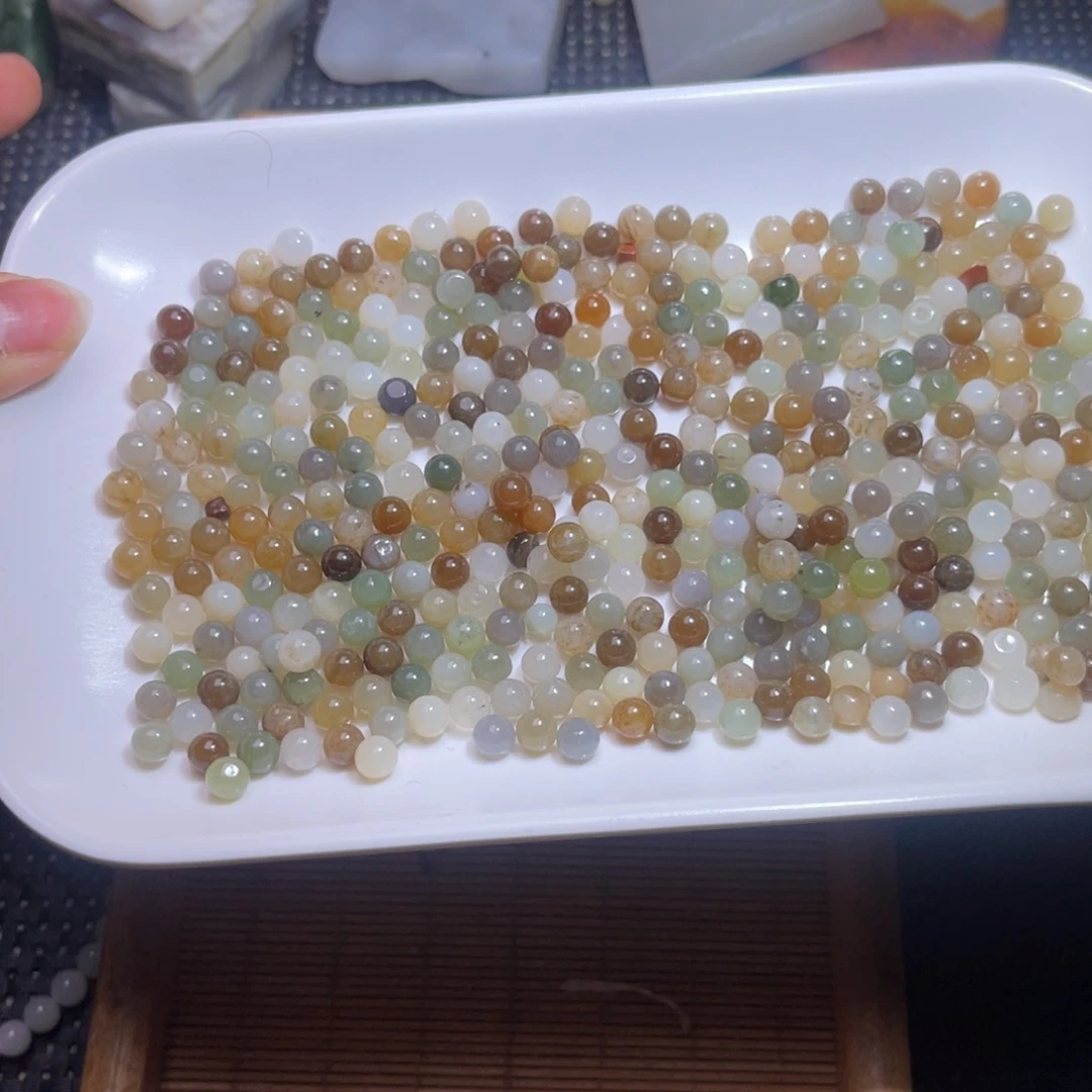 未镶嵌和田玉车挂