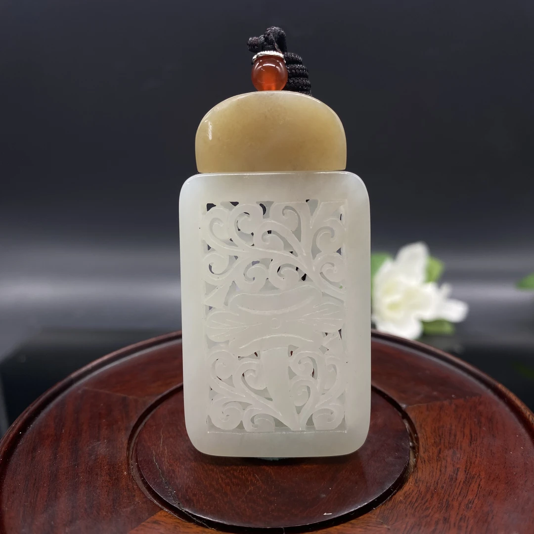 A968 和田玉 YT078348019