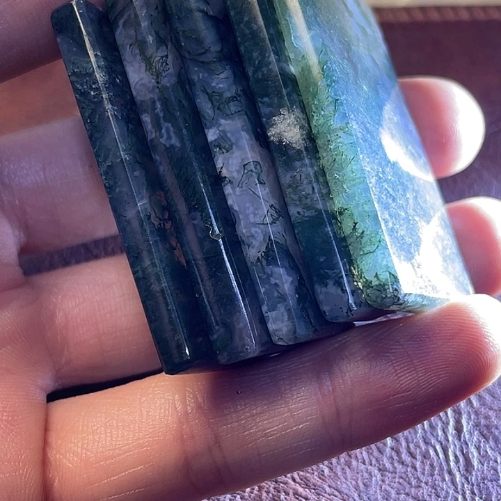 马***博玛瑙/玉髓颈饰未镶嵌
