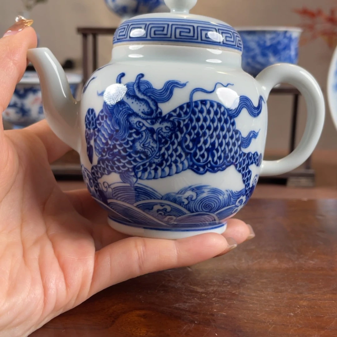 【闪购商品】摆件景德镇瓷器茶具