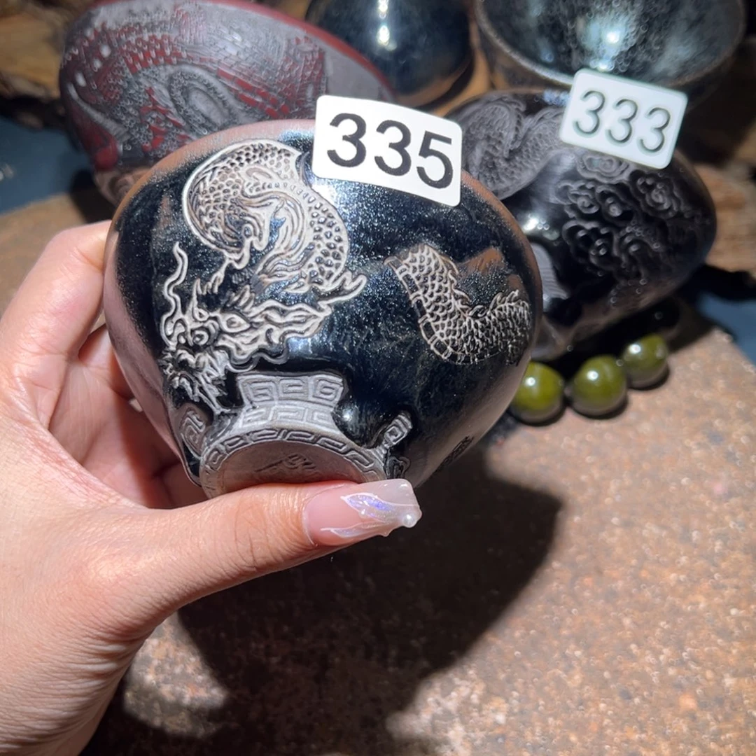 茶盏335 知否建盏茶器