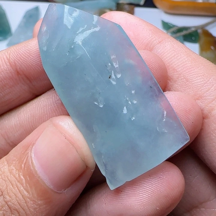 定制翡翠未镶嵌不包工