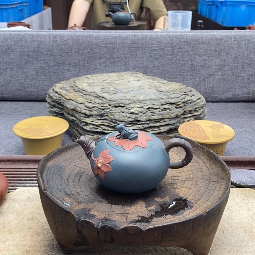 茶壶紫砂宜兴紫砂200