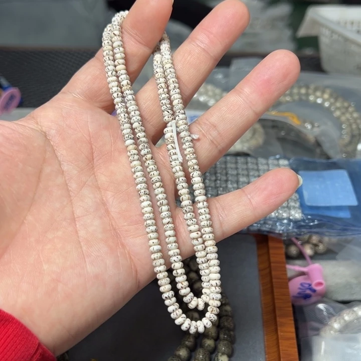 星月菩提手串迷你3×5左右