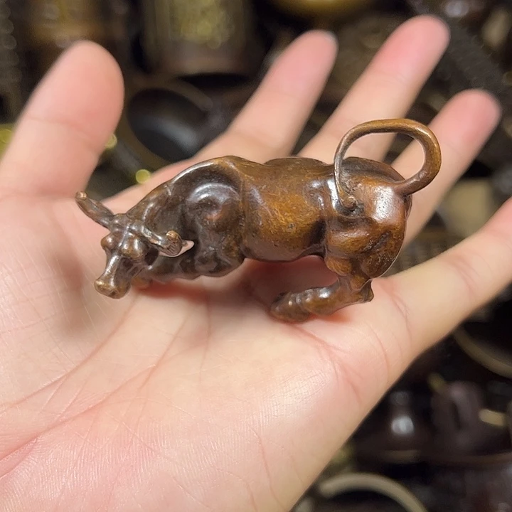 铜器客厅装饰摆件