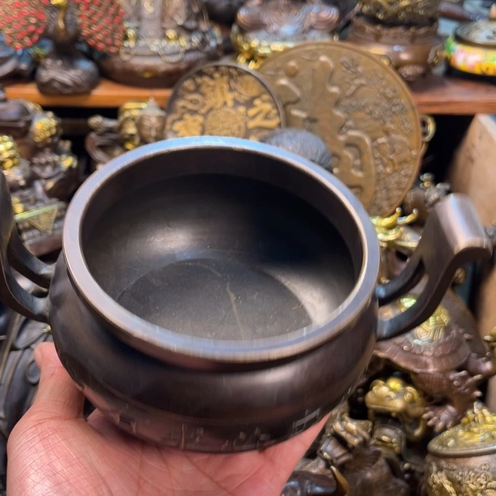 精品铜器摆件链接