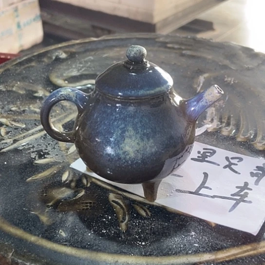 茶壶紫砂宜兴紫砂工艺
