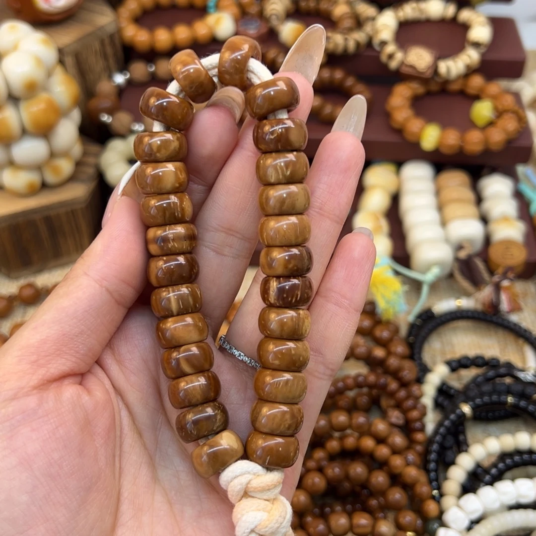 杨***童手串库克甜甜圈36颗