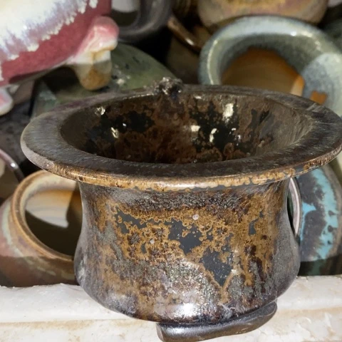 罐0030 微瑕38包邮景德镇陶瓷