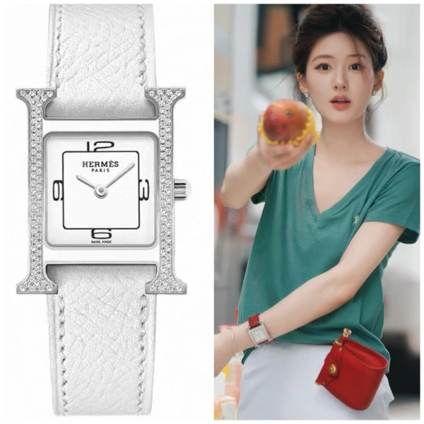 爱马仕/石英表/表径21/95新/S99250518002/250530HN0025
