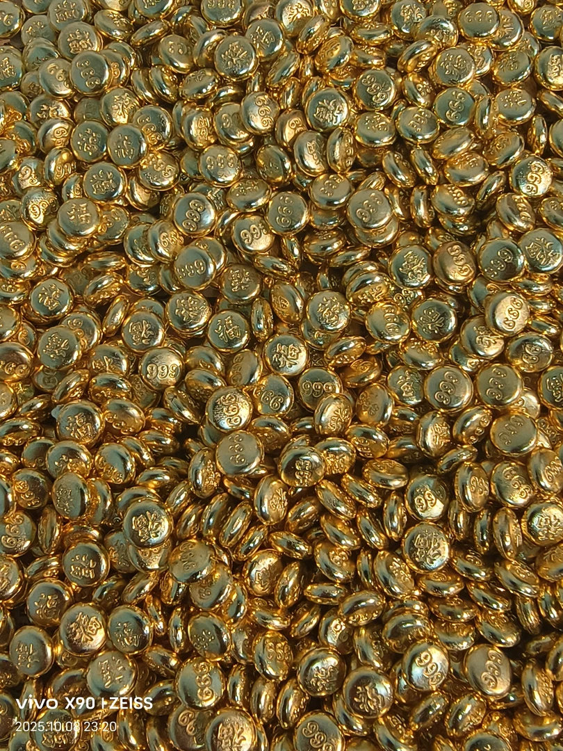 炉内提纯$ 豆豆创意摆件A（1颗）