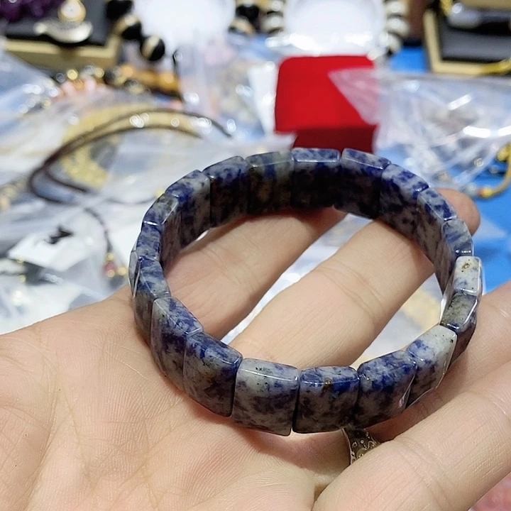 玛瑙/玉髓颈饰未镶嵌135