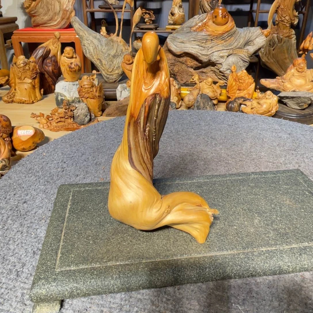 柏木（崖柏）工艺品