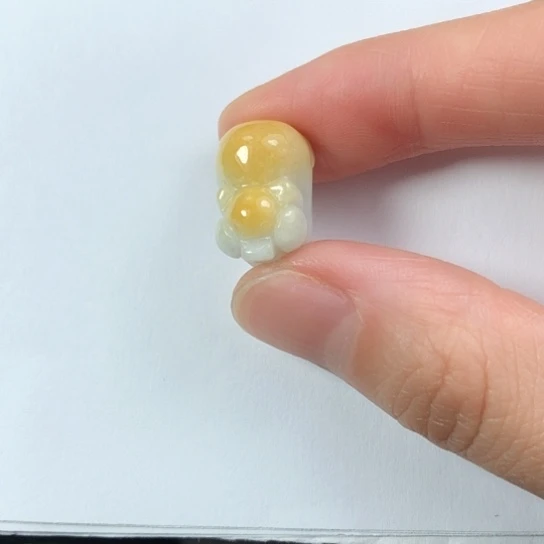 翡翠未镶嵌颈饰缅甸A货，每天下午1点半开播