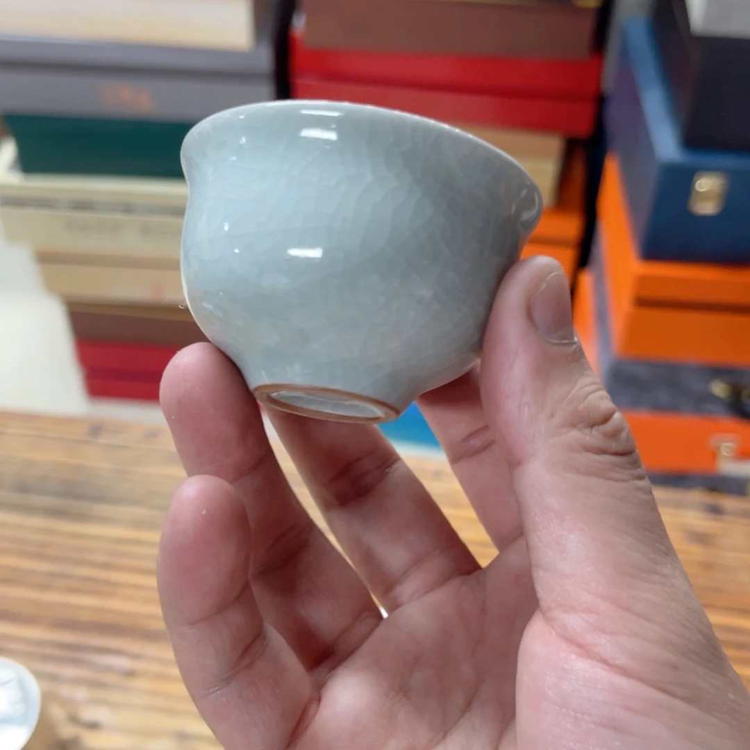 孤品茶具套装等。