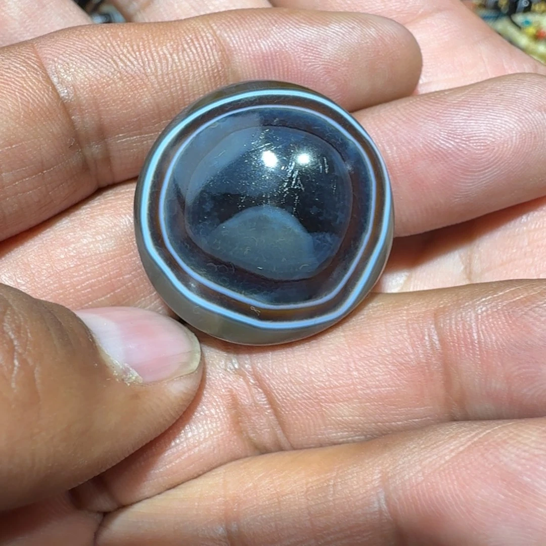 颈饰琉璃精品珠子