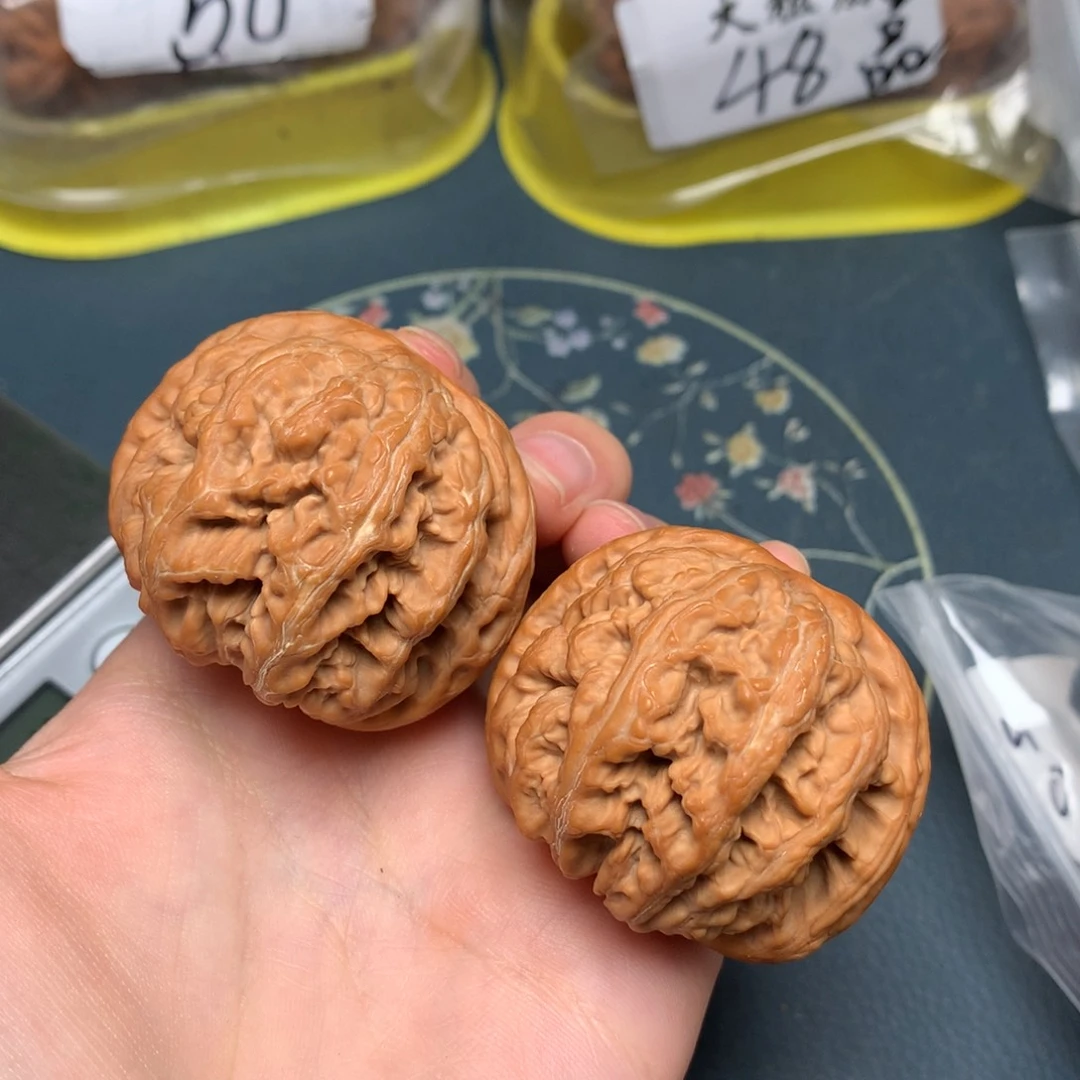 文玩核桃把件45-16226-0