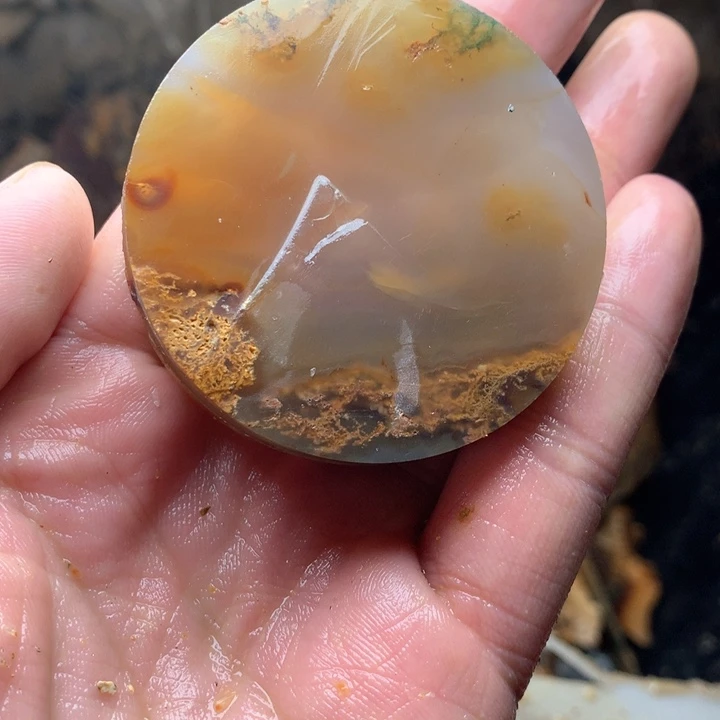 定制玛瑙蓝*汁定制玛瑙材质