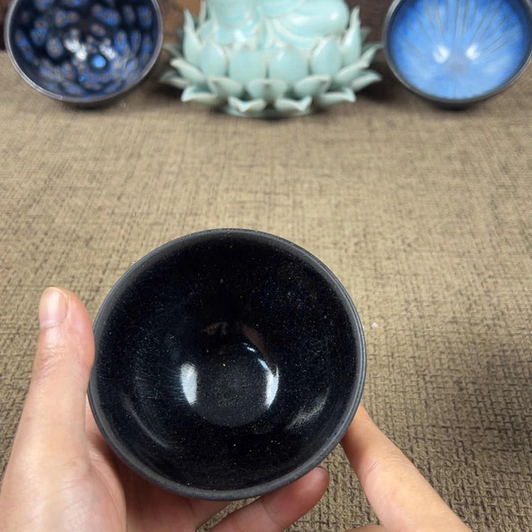 Lao窑瓷直播间正能量开门货