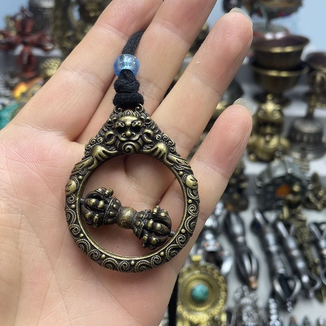 创意饰品挂件一物一图