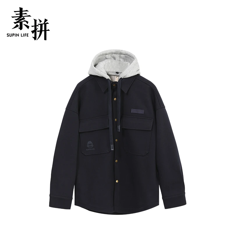 素拼外衣SPAWT210104CM3