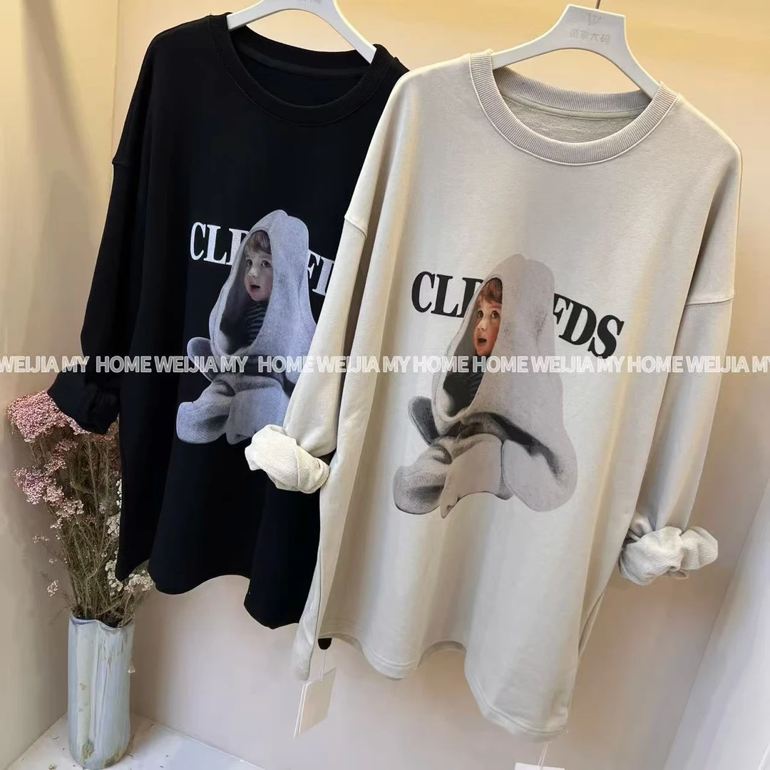 【WJ】秋款  丽 3058 俩色上衣（3-6）