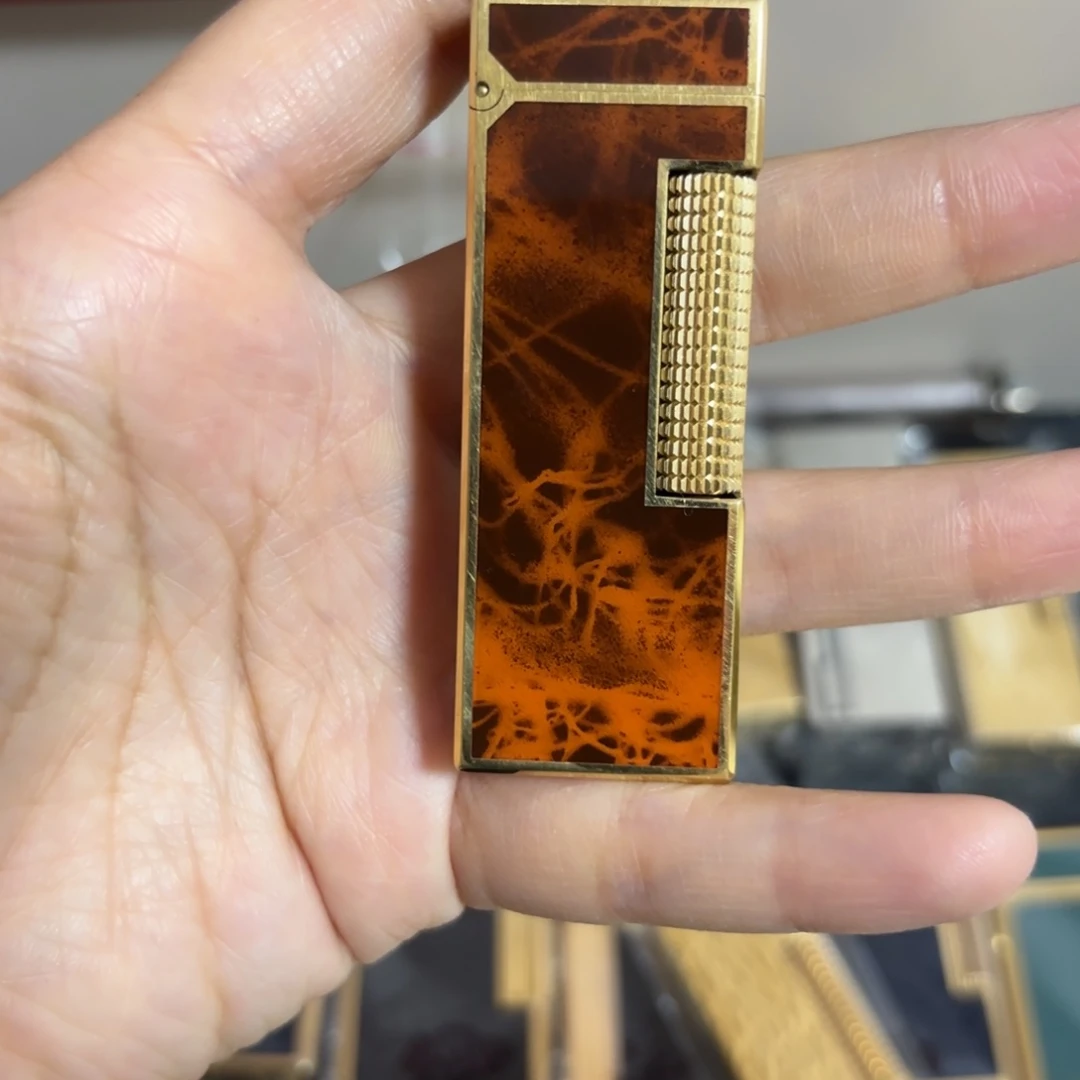 都登卡中古打火机