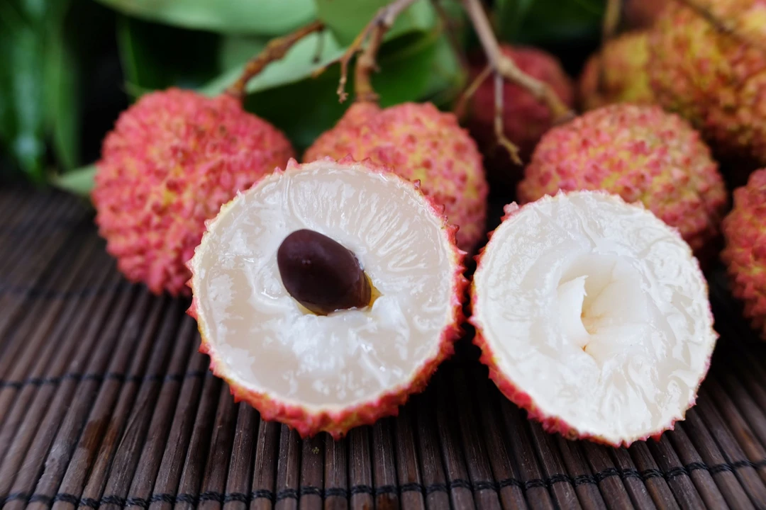 广东廉江桂味荔枝新鲜当季水果