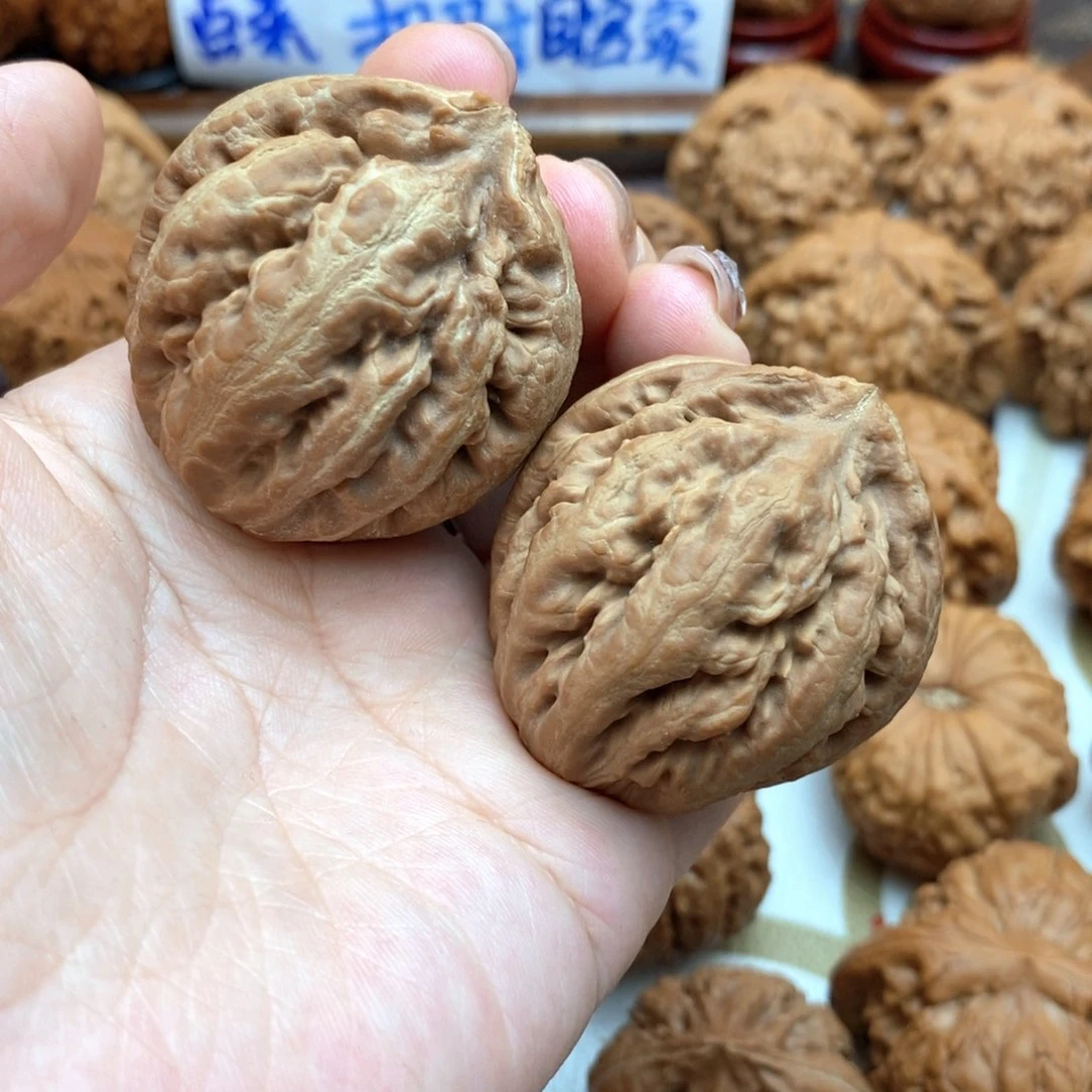 【闪购商品】文玩核桃吊坠永**神287号霸王龙