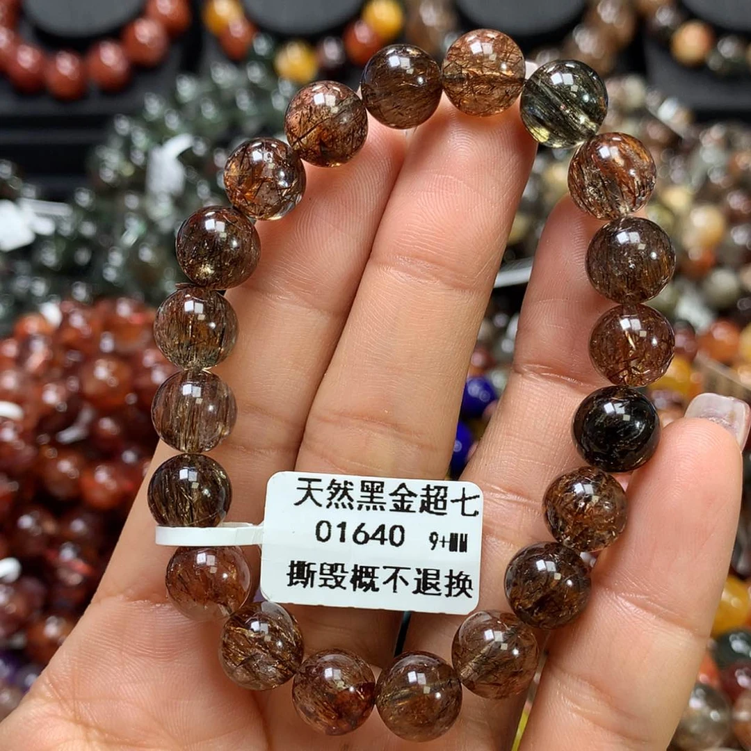【闪购商品】水晶手链未镶嵌，