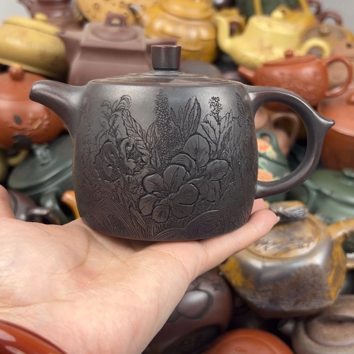 茶壶紫砂紫砂壶紫砂