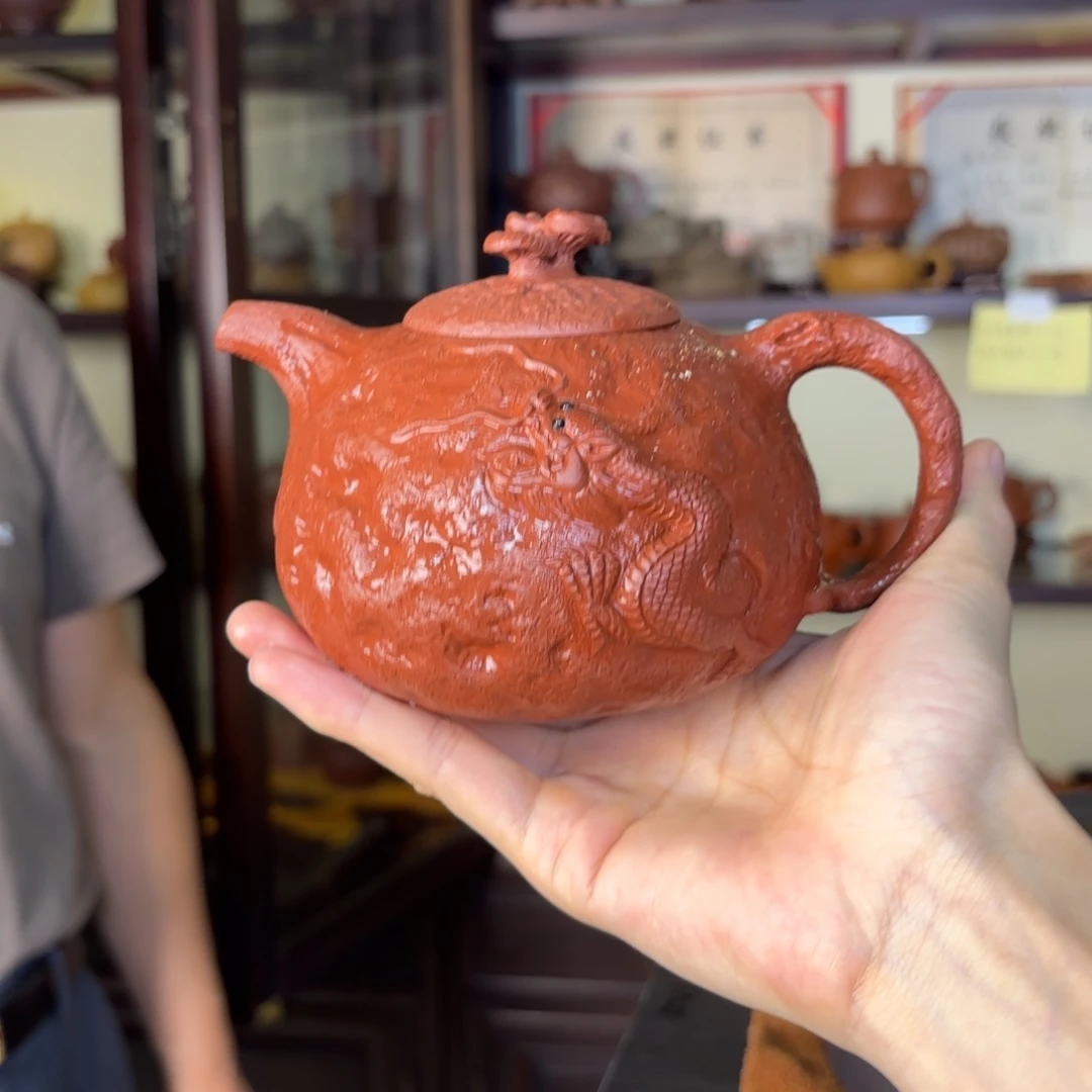 茶壶紫砂蒋美珍紫砂壶