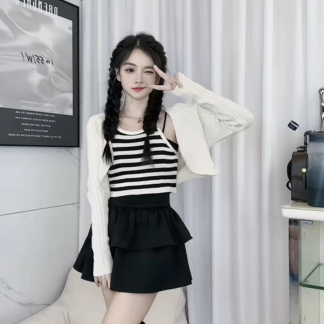 【清·26针织两件】